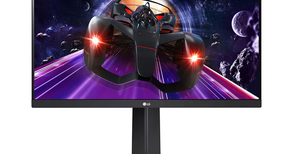 【保証有】144Hz IPS液晶 LG 24GN600 ゲーミングモニター Amazon.co.jp: LG 24GN600-B Ultragear Gaming Monitor 24